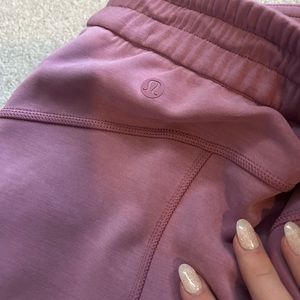 SET- LULULEMON VELVET DUST SOFTSTREME SET